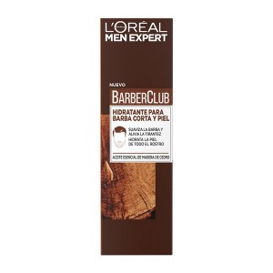 Conditionneur pour Barbe Men Expert Barber Club L'Oreal Make Up (50 ml)