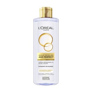 Eau micellaire Age Perfect L'Oreal Make Up (400 ml)