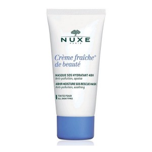 Masque facial Crème Fraîche De Beauté Nuxe (50 ml)