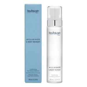 Eau micellaire démaquillante Lash Wash Revitalash (100 ml)