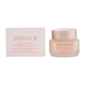 Crème visage nourrissante Antioxidant Line Q10 Skeyndor (50 ml)