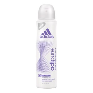 Spray déodorant Adipure Adidas (150 ml)