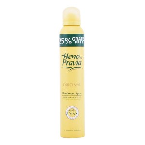 Spray déodorant Original Heno De Pravia (200 ml)
