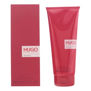 Gel de douche Woman Hugo Boss-boss (200 ml)