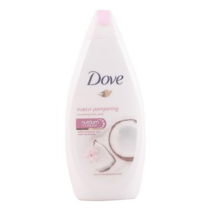 Gel de douche Coco Dove (500 ml)