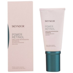 Soin anti-âge pour le visage et le cou Power Retinol Skeyndor (50 ml)