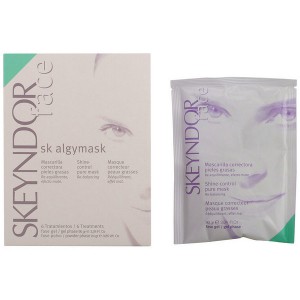 Masque revitalisant Algymask Skeyndor (6 uds)