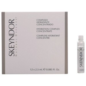 Concentré intensif de jour Hydration Complex Skeyndor (12 uds)
