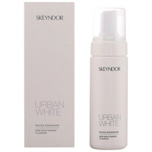Mousse nettoyante Urban White Skeyndor (150 ml)