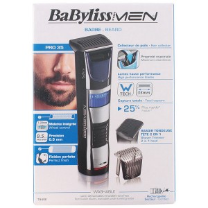 Rasoir Electrique Pro35 T840e Babyliss Noir