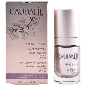 Crème anti-âge pour le contour de l'œil Premier Cru Caudalie (15 ml)