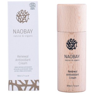 Crème hydratante antioxydante Classic Naobay (50 ml)