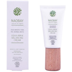 Crème hydratante anti-âge Equilibria Naobay (50 ml)