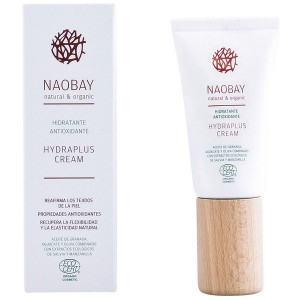 Crème visage nourrissante Hydraplus Naobay (50 ml)
