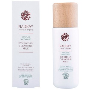 Lait nettoyant Hydraplus Naobay (200 ml)