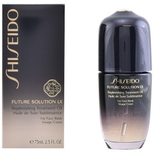 Huile hydratante Future Solution Lx Shiseido (75 ml)