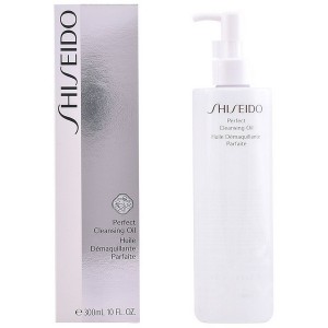 Huile démaquillante Essentials Shiseido (300 ml)
