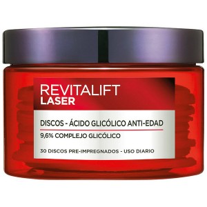 Soin anti-taches et anti-âge Revitalift Laser L'Oreal Make Up (30 uds)