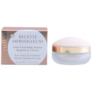Soin anti-âge yeux et lèvres Recette Merveilleuse Stendhal (15 ml)