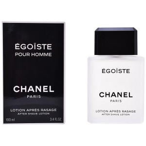 Lotion après-rasage égoïste Chanel (100 ml)