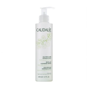 Lait démaquillant visage Douceur Visage Yeux Caudalie (200 ml)