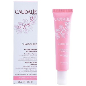 Crème visage nourrissante Vinosource Caudalie (40 ml)