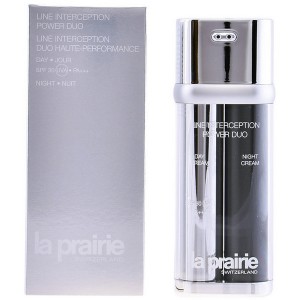 Crème antirides Line Interception Duo La Prairie Spf 30 (50 ml)