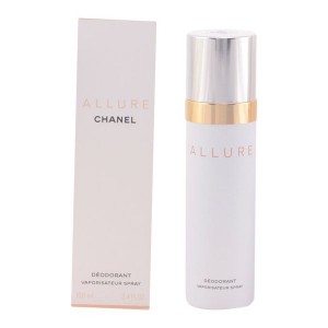 Spray déodorant Allure Chanel (100 ml)