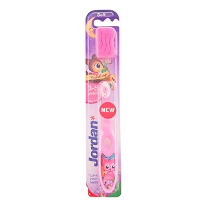 Brosse à Dents pour Enfants Suave Jordan (3-5 años)
