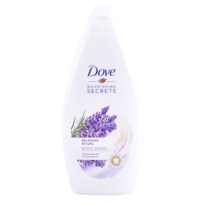 Gel de douche Relaxing Ritual Dove (500 ml)