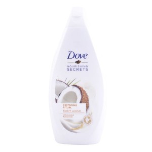 Gel de douche Restoring Ritual Dove (500 ml)