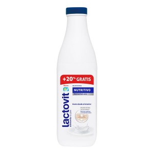 Gel de douche Original Lactovit (600 ml)