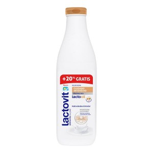 Gel de douche Lacto-oil Cuidado Intensivo Lactovit (120 ml)