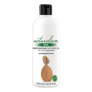 Gel de douche Almond & Pistachio Naturalium (500 ml)