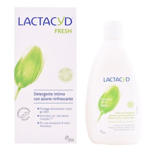 Lubrifiant personnel Fresh Lactacyd (300 ml)