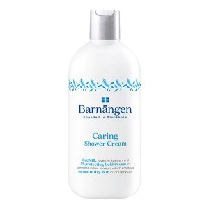 Gel de douche Caring Barnängen (400 ml)