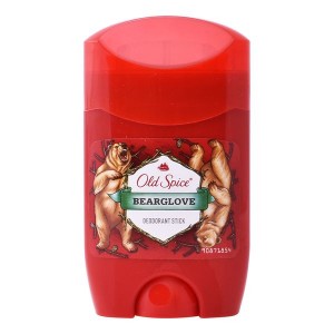 Déodorant en stick Bearglove Old Spice (50 g)