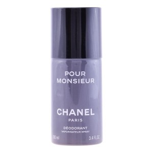Spray déodorant Pour Monsieur Chanel (100 ml)