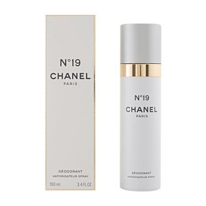Spray déodorant Nº 19 Chanel (100 ml)