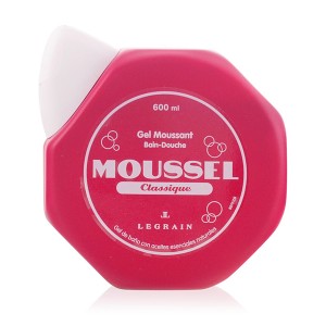 Gel de douche Clásico Legrain Moussel (600 ml)