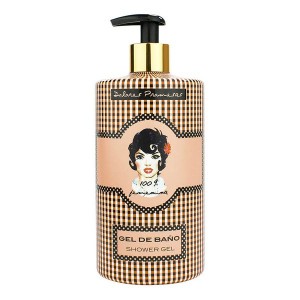 Gel de douche 100 % Femenina Dolores Promesas (750 ml)