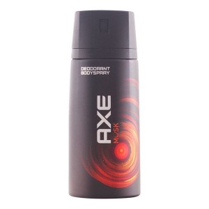 Spray déodorant Musk Axe (150 ml)
