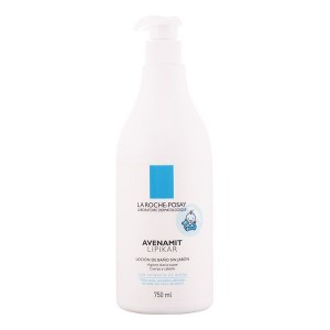Lotion de Bain Sans Savon Avenamit La Roche Posay (750 ml)
