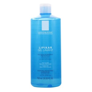 Gel de douche Lipikar La Roche Posay (750 ml)