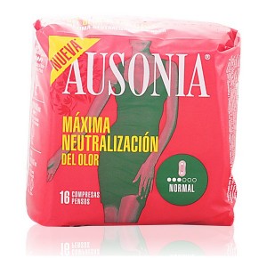 Compresses Normales Ausonia (16 uds)
