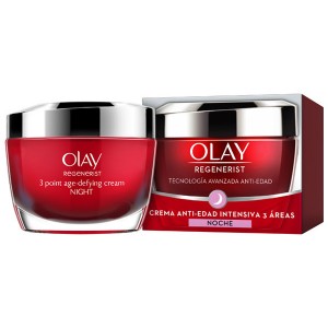 Crème antirides de nuit Regenerist Olay (50 ml)