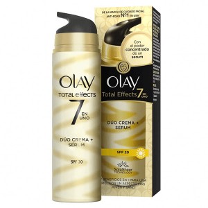 Sérum visage Total Effects Olay (40 ml)