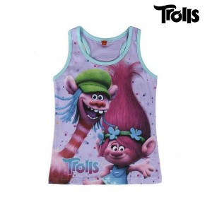 Chemisette Trolls 0785 (taille 7 ans)