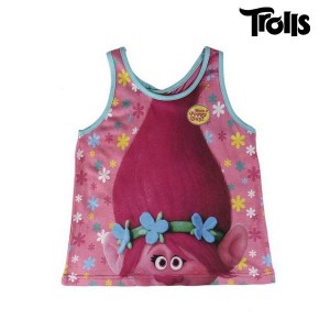 Chemisette Trolls 0945 (taille 5 ans)