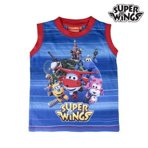 Chemisette Super Wings 1704 (taille 4 ans)